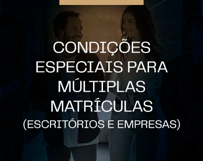 Condições para grupos